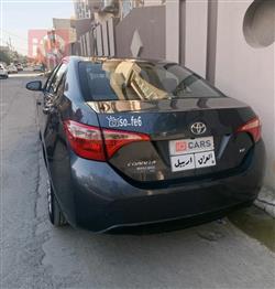 تۆیۆتا کۆرۆلا